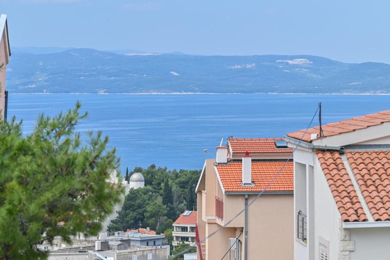 מאקרסקה Apartment Daninovica II מראה חיצוני תמונה