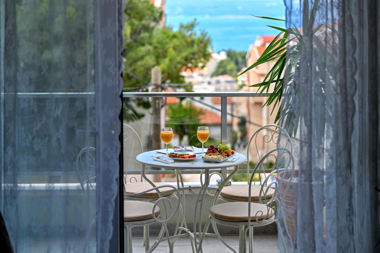 מאקרסקה Apartment Daninovica II מראה חיצוני תמונה