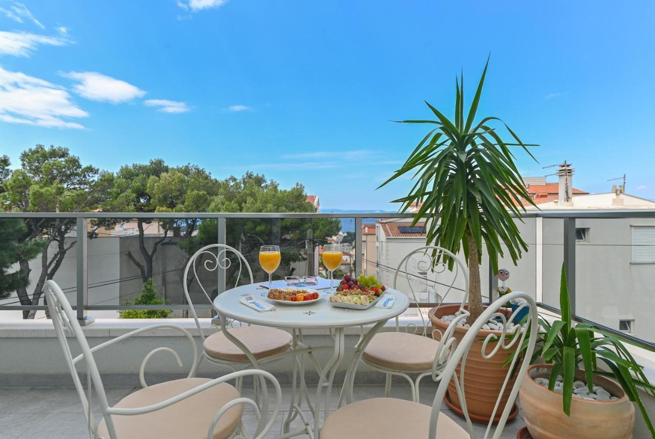 מאקרסקה Apartment Daninovica II מראה חיצוני תמונה