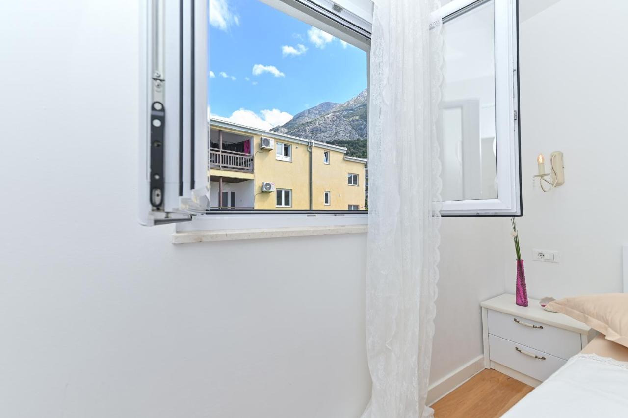 מאקרסקה Apartment Daninovica II מראה חיצוני תמונה