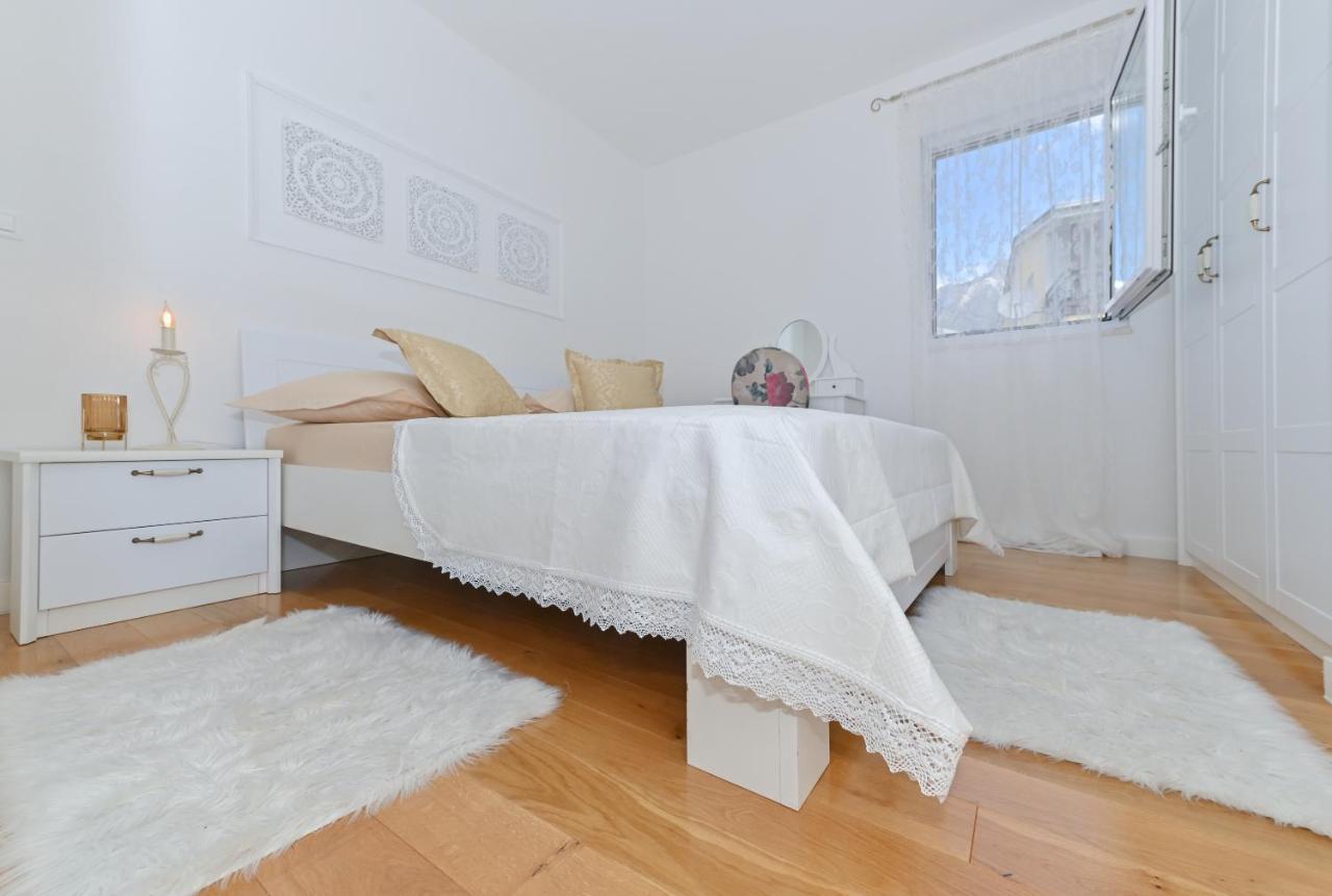 מאקרסקה Apartment Daninovica II מראה חיצוני תמונה