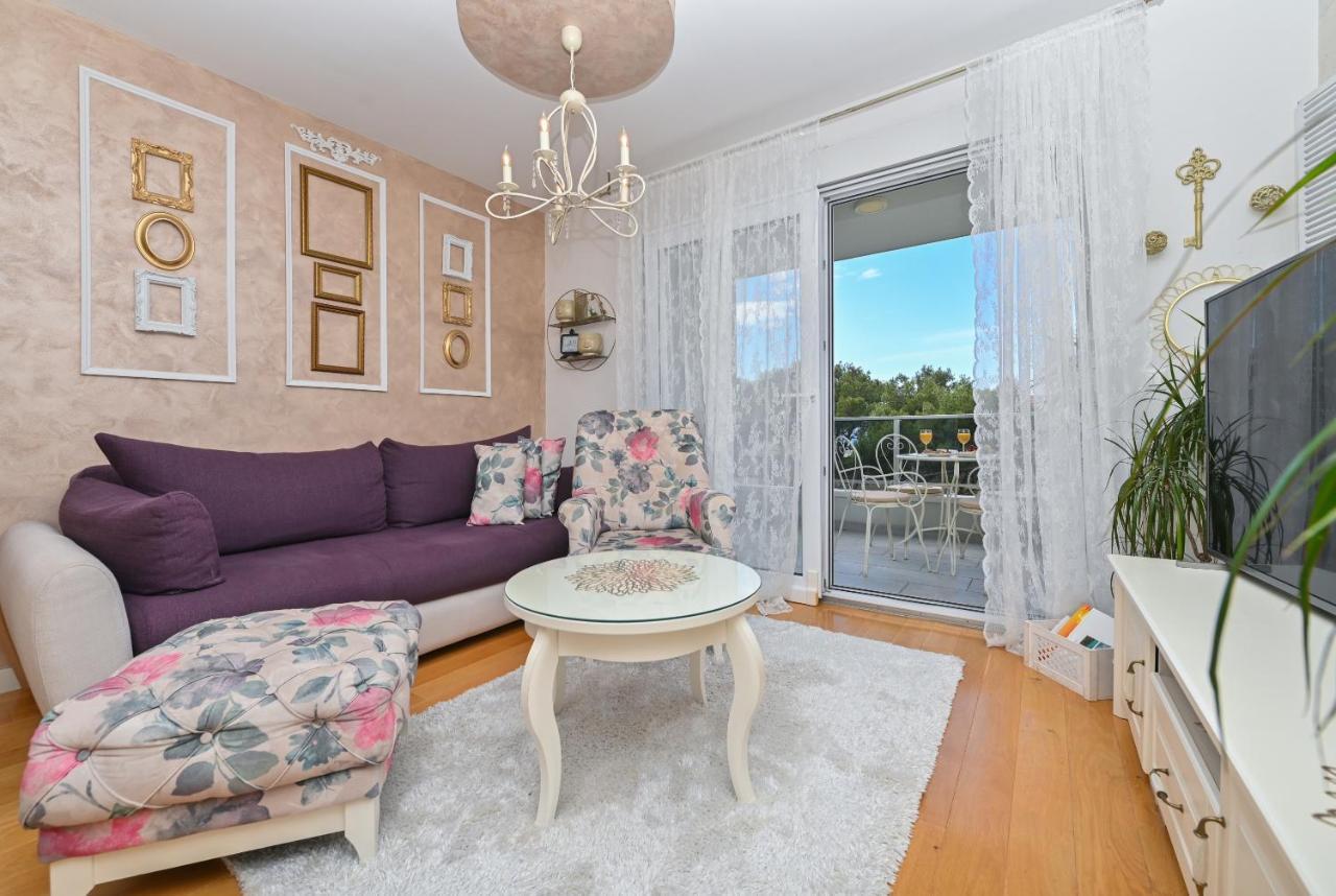 מאקרסקה Apartment Daninovica II מראה חיצוני תמונה