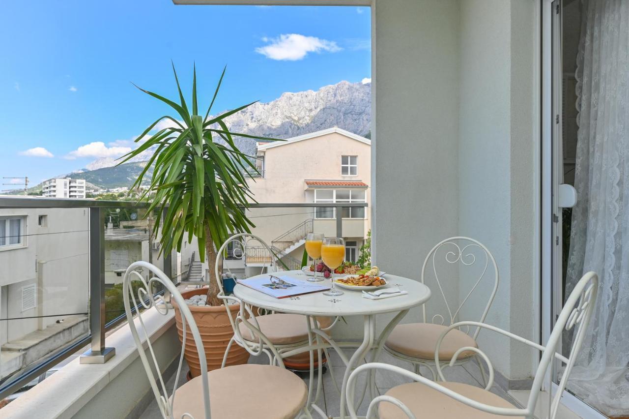מאקרסקה Apartment Daninovica II מראה חיצוני תמונה