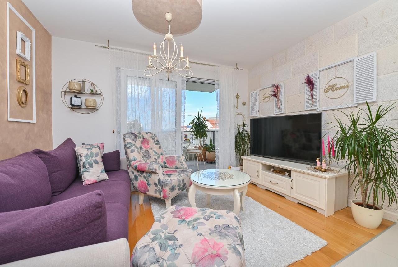 מאקרסקה Apartment Daninovica II מראה חיצוני תמונה