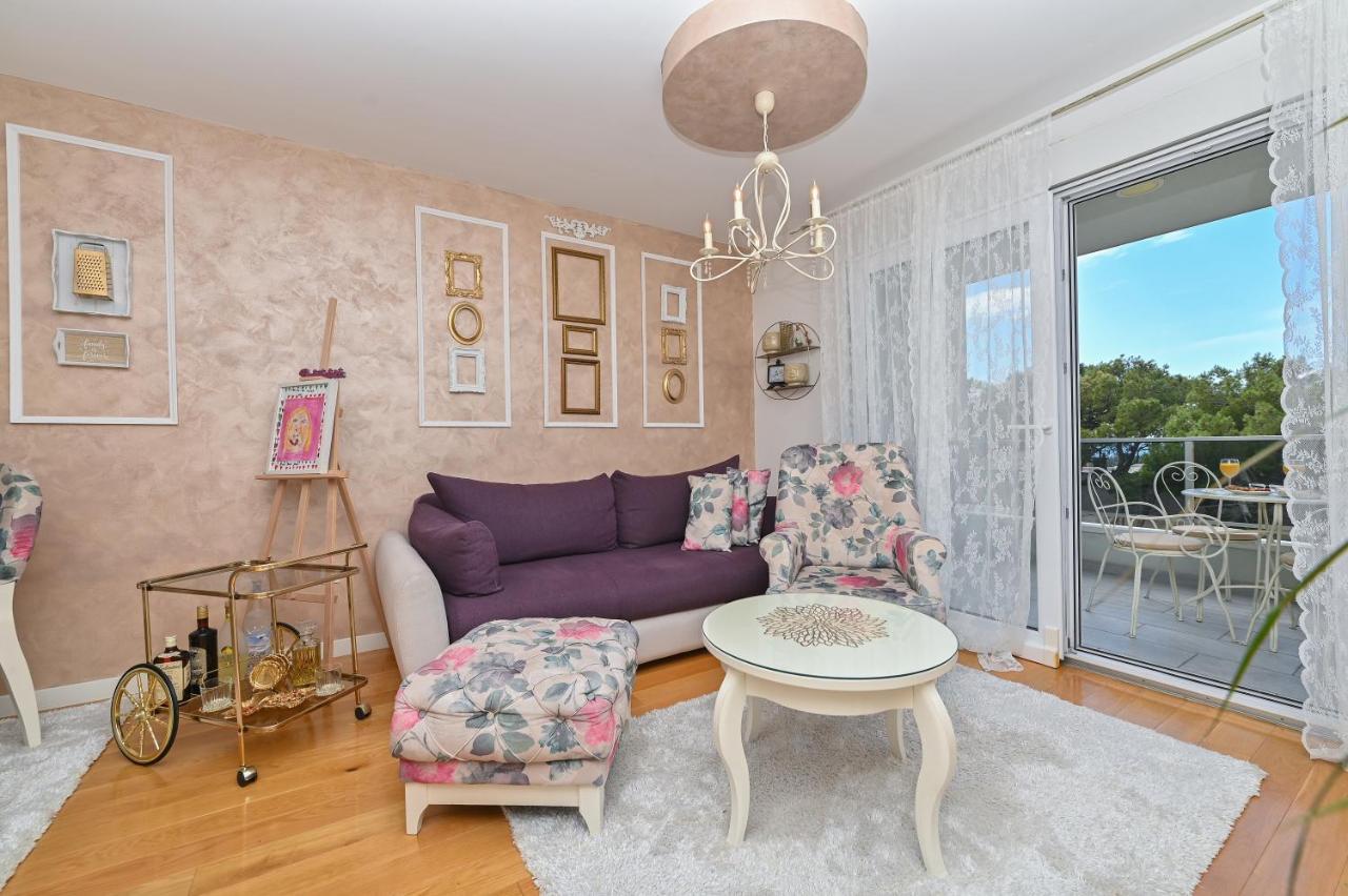 מאקרסקה Apartment Daninovica II מראה חיצוני תמונה