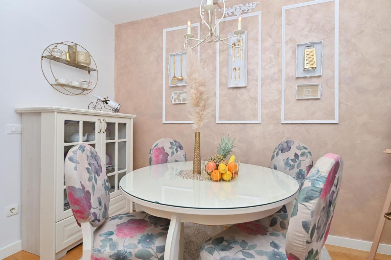 מאקרסקה Apartment Daninovica II מראה חיצוני תמונה