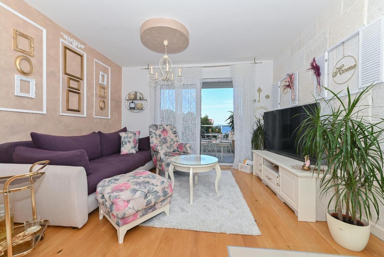 מאקרסקה Apartment Daninovica II מראה חיצוני תמונה