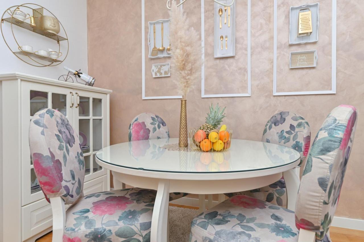 מאקרסקה Apartment Daninovica II מראה חיצוני תמונה