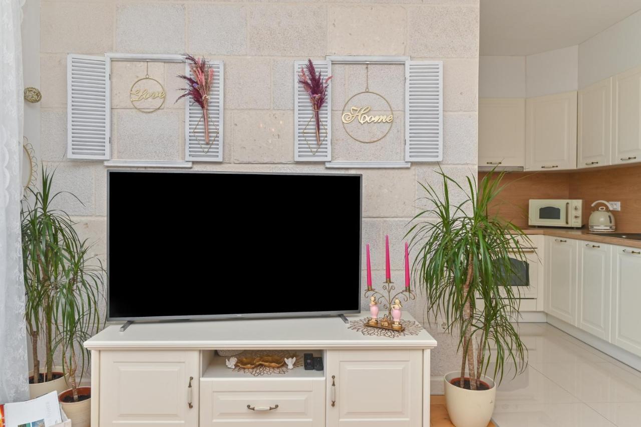 מאקרסקה Apartment Daninovica II מראה חיצוני תמונה