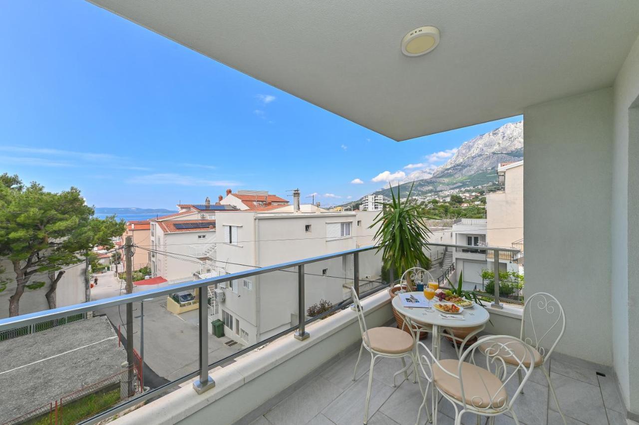 מאקרסקה Apartment Daninovica II מראה חיצוני תמונה