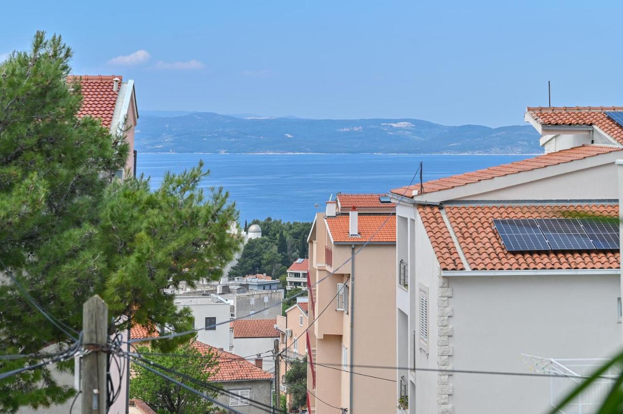 מאקרסקה Apartment Daninovica II מראה חיצוני תמונה