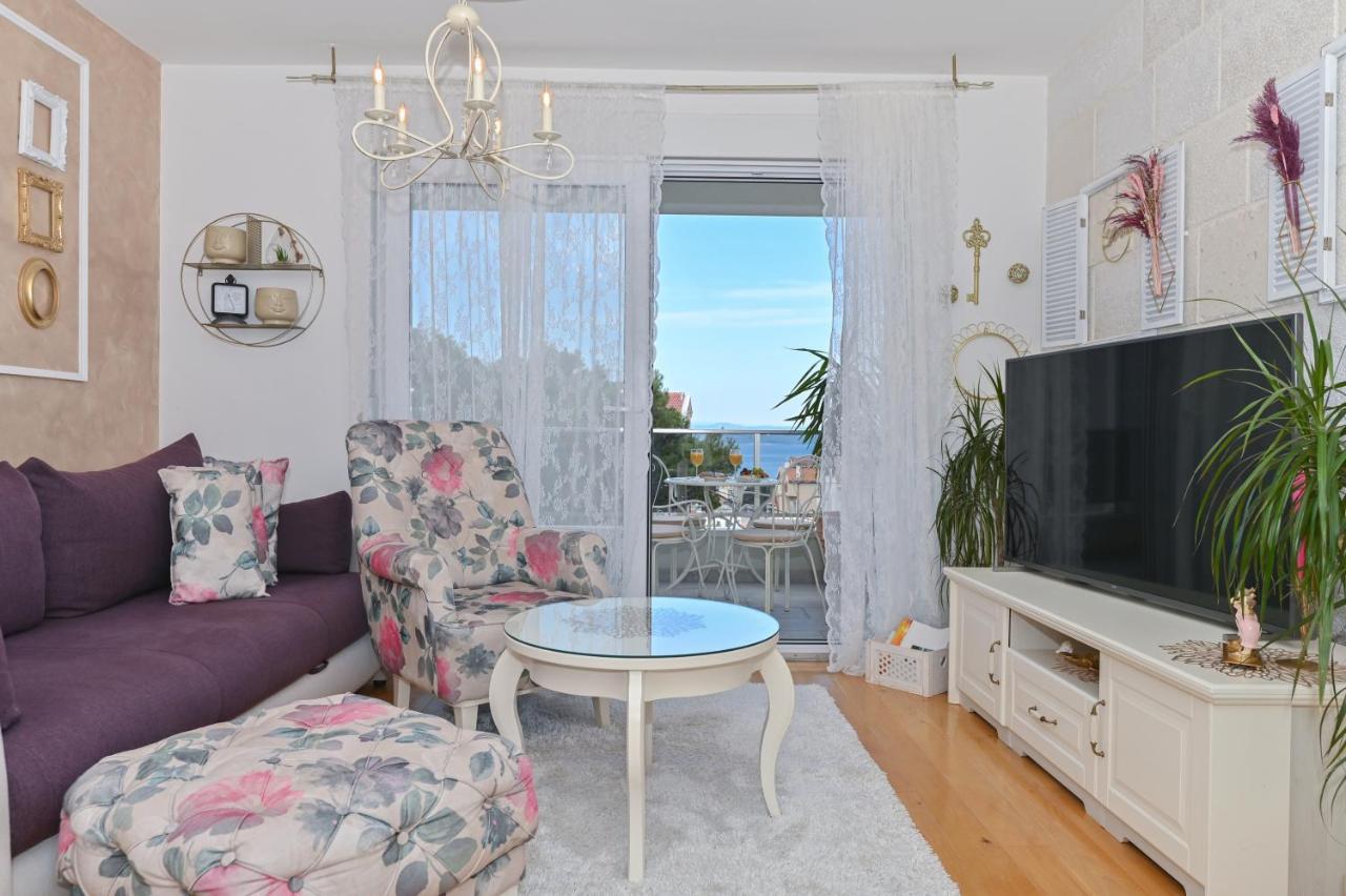 מאקרסקה Apartment Daninovica II מראה חיצוני תמונה