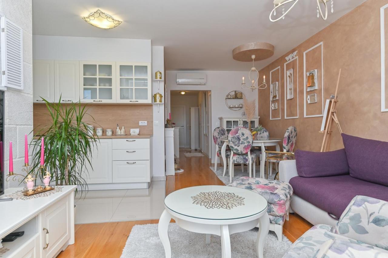 מאקרסקה Apartment Daninovica II מראה חיצוני תמונה