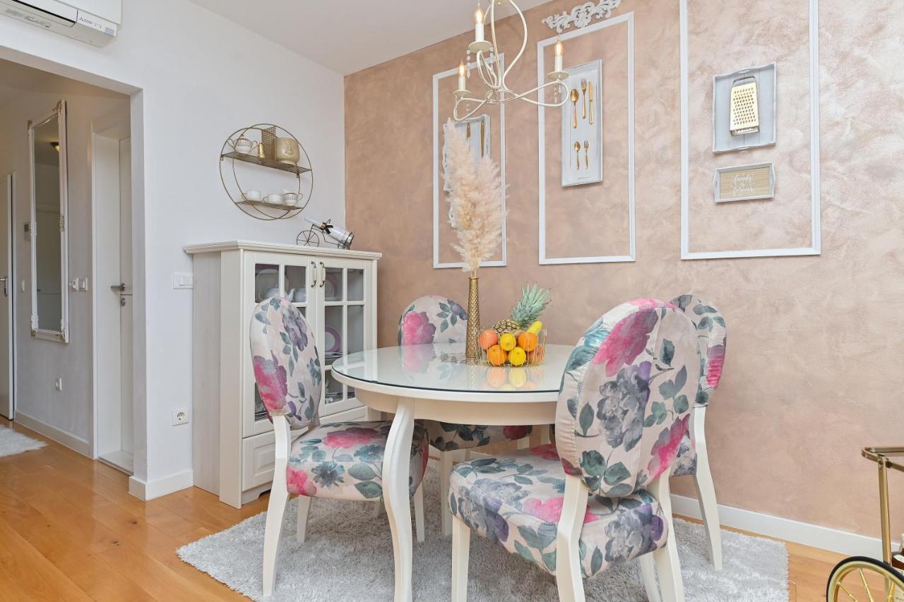 מאקרסקה Apartment Daninovica II מראה חיצוני תמונה