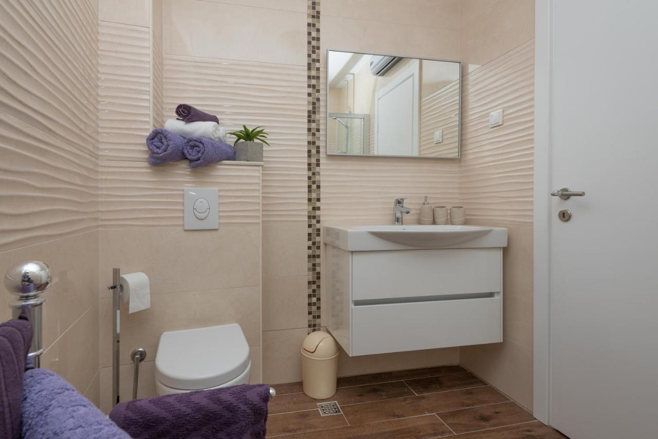 מאקרסקה Apartment Daninovica II מראה חיצוני תמונה
