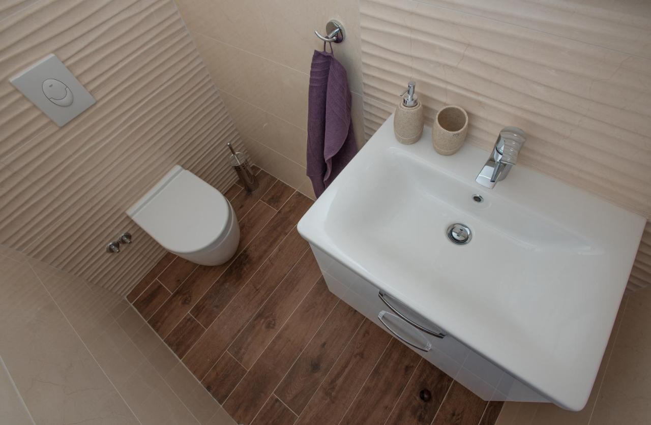 מאקרסקה Apartment Daninovica II מראה חיצוני תמונה