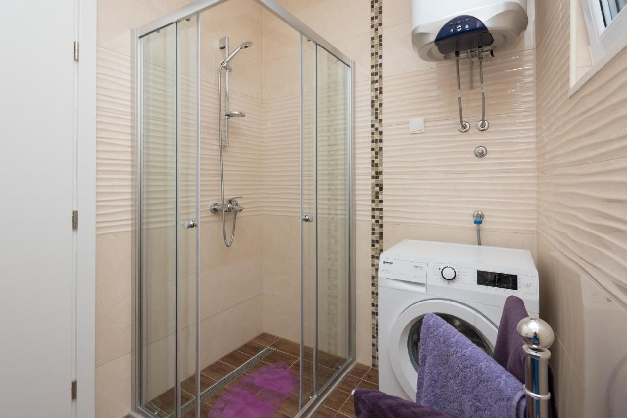 מאקרסקה Apartment Daninovica II מראה חיצוני תמונה