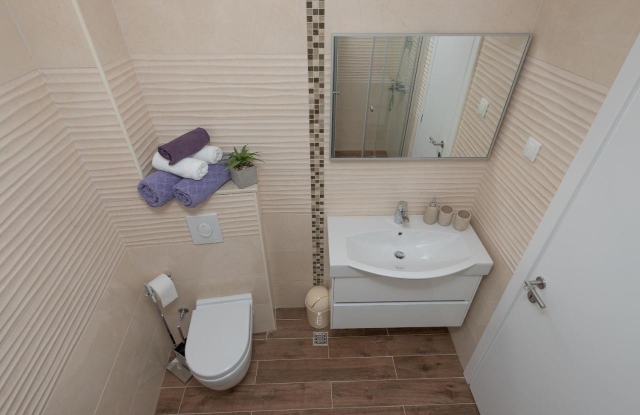 מאקרסקה Apartment Daninovica II מראה חיצוני תמונה
